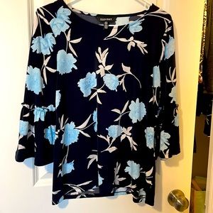Ellen Tracy Blouse Sz S